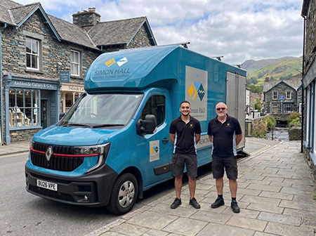 Ambleside art deliveries