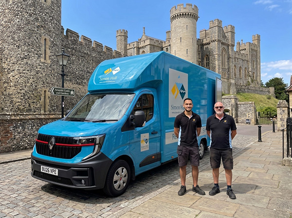 Arundel art deliveries