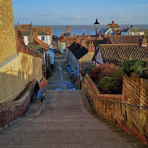 Aldburgh art deliveries